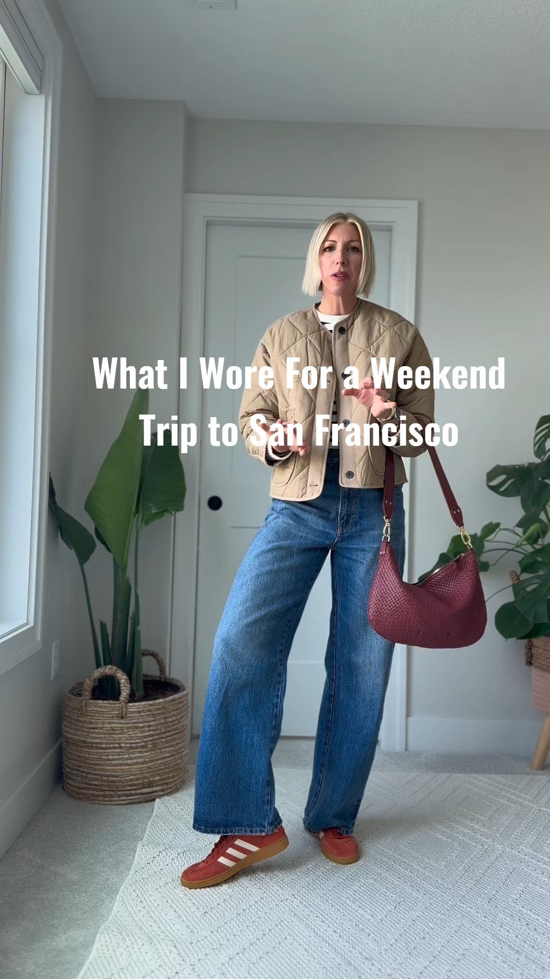 a versatile spring capsule with just 13 chic pieces (yes, including shoes + layers). Think effortless street-to-dinner looks, elevated basics, and layering hacks that work with unpredictable spring temps — not against them! 

#LTKFindsUnder100 #LTKOver40 #LTKTravel