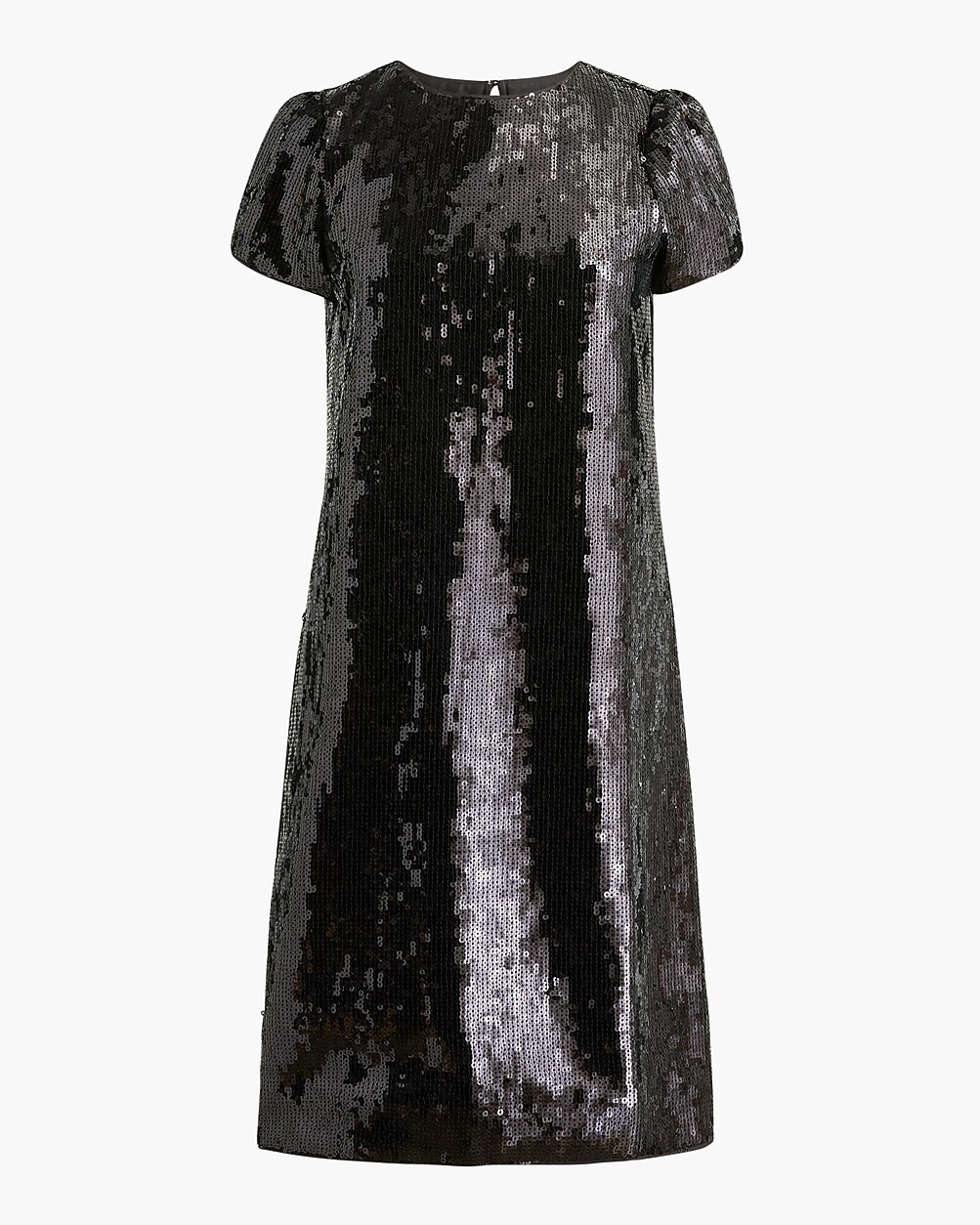 Sequin shift dress | J.Crew Factory