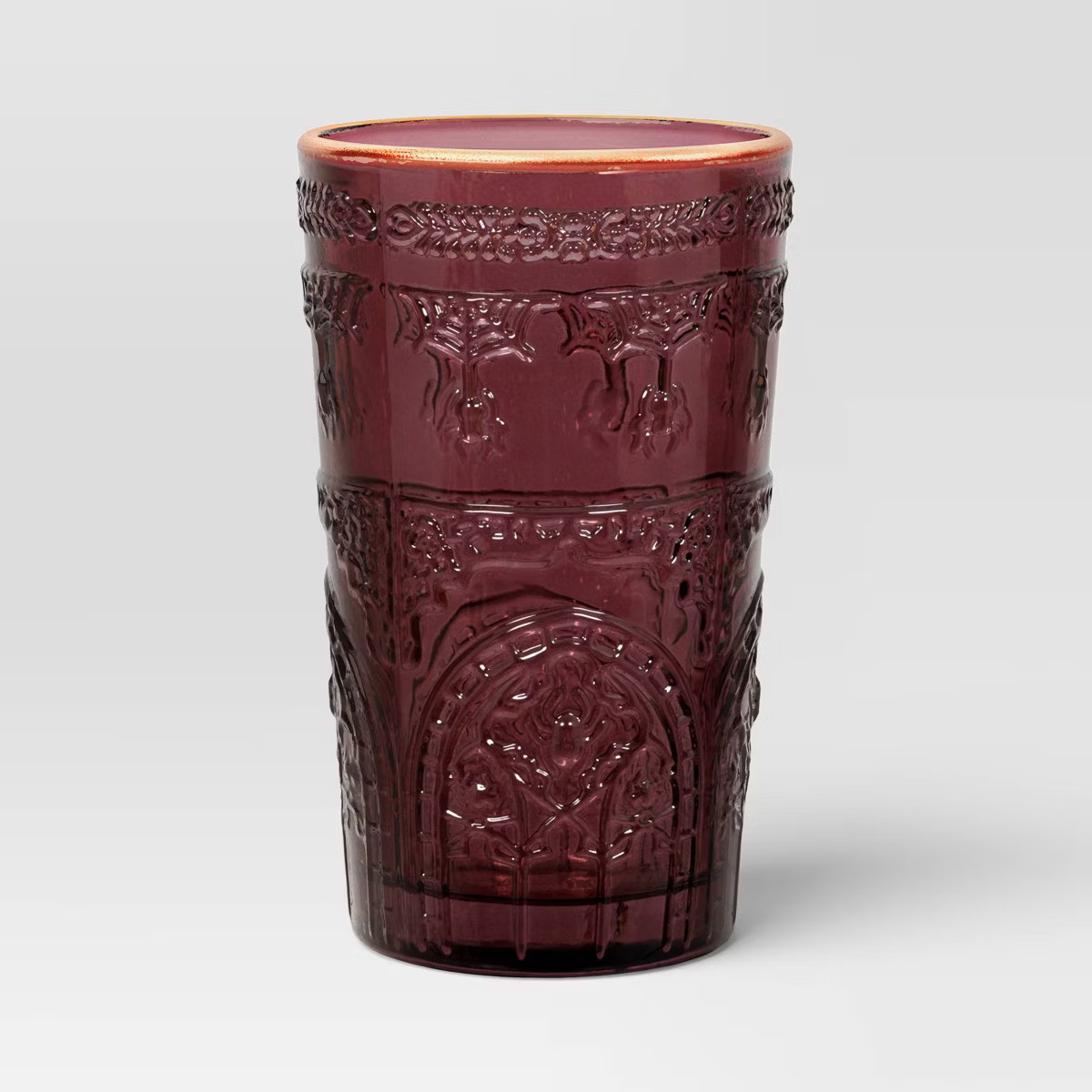 10.82oz Tumbler Burgundy - Threshold™ | Target