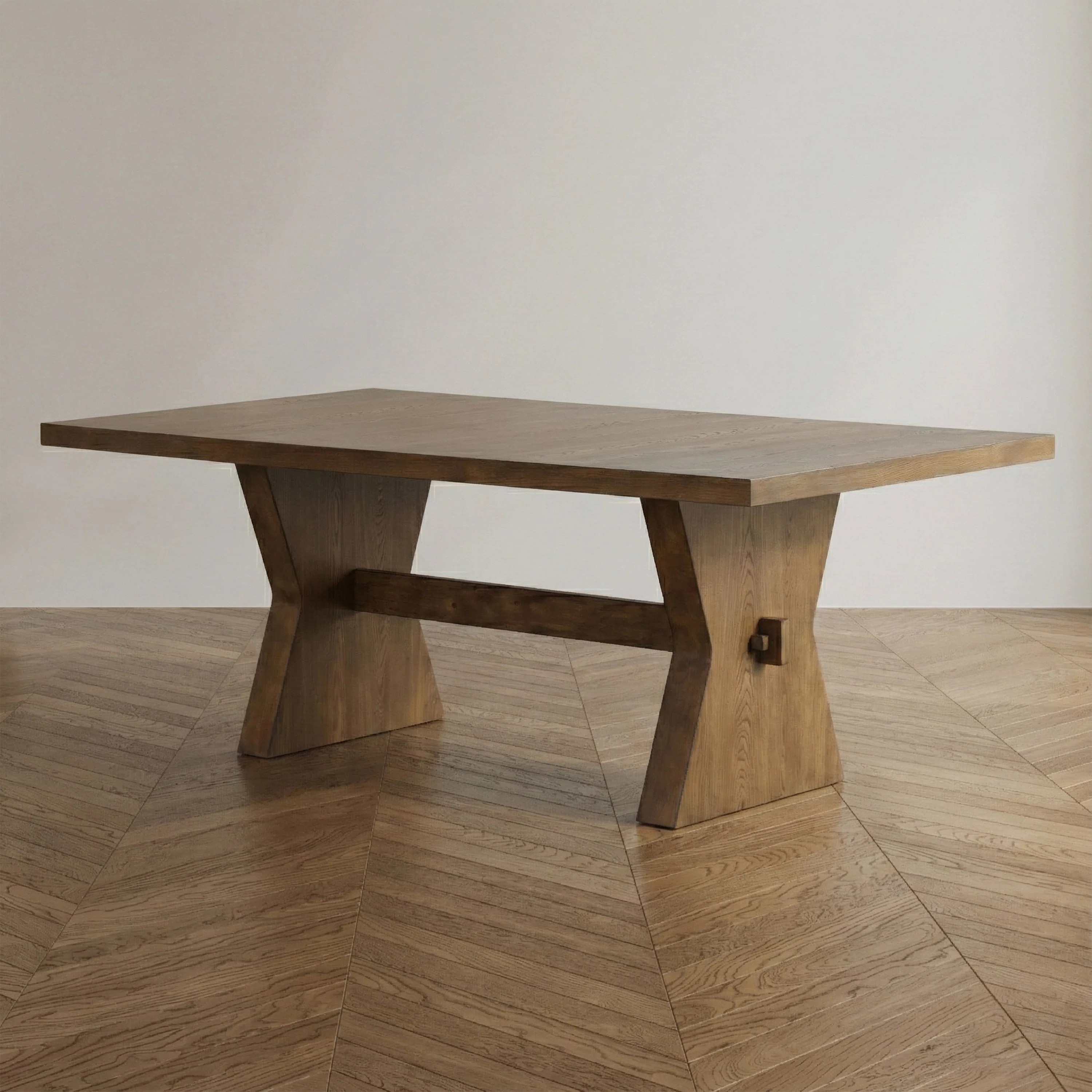 Faustas Dining Table | Wayfair North America