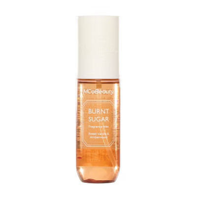 MCoBeauty Sweet Obsessions Fragrance Mist - Burnt Sugar - 3.04 fl oz | Target
