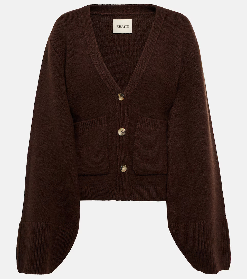 Scarlet cashmere cardigan | Mytheresa (US/CA)