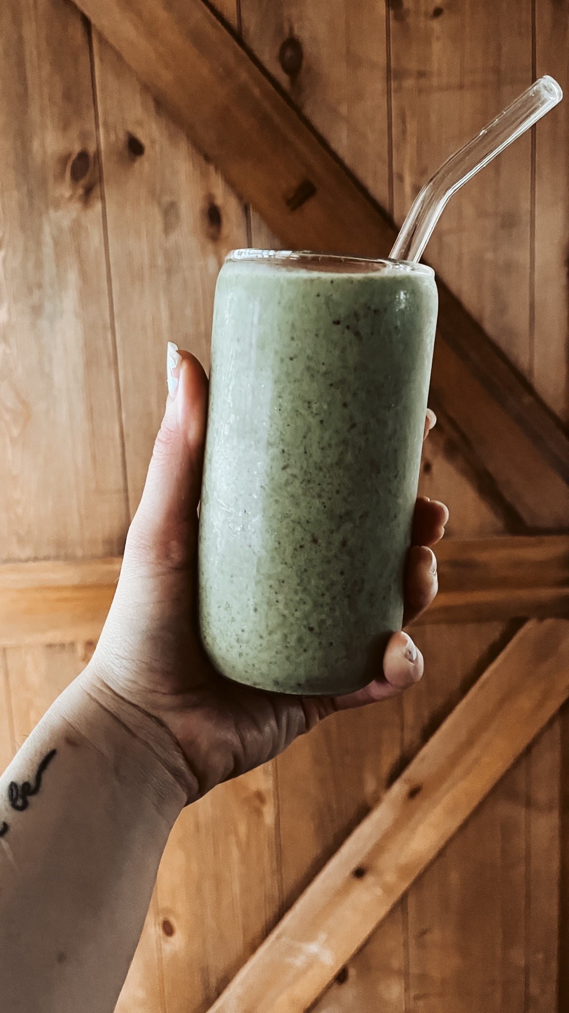 Smoothies made so easy! 

This mint and cacao is one of my favorites! Basically tastes like mint chocolate chip ice cream 🙌🏼


#LTKFindsUnder50 #LTKHome #LTKActive