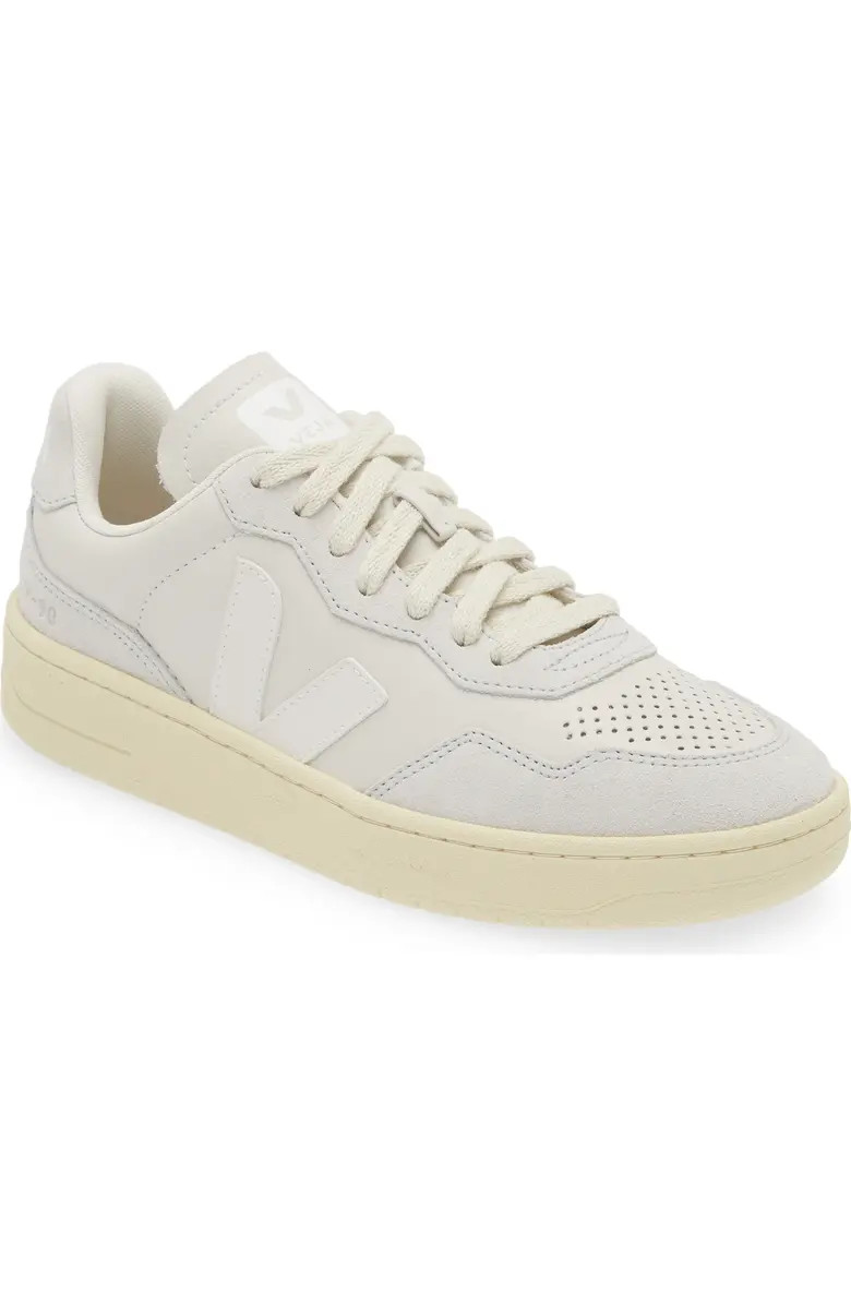V-90 Leather Sneaker (Women) | Nordstrom