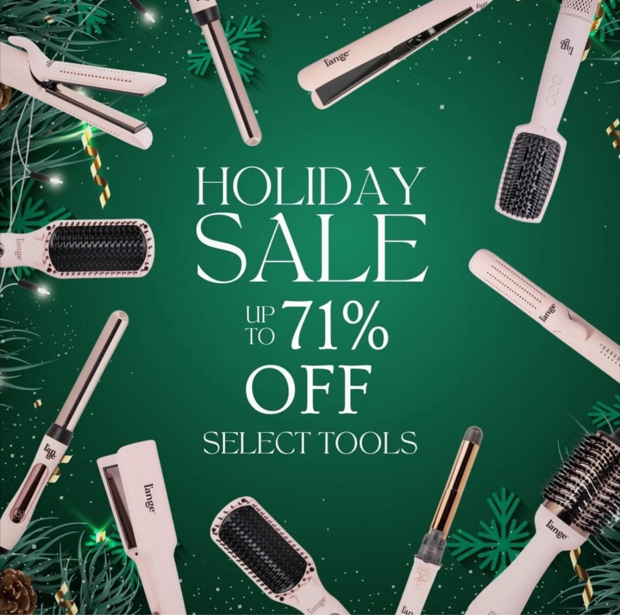 Gifting really doesn’t get any better than this! ✨ use code: HOLIDAY for up to 71% off! 

#LTKbeauty #LTKHoliday #LTKGiftGuide