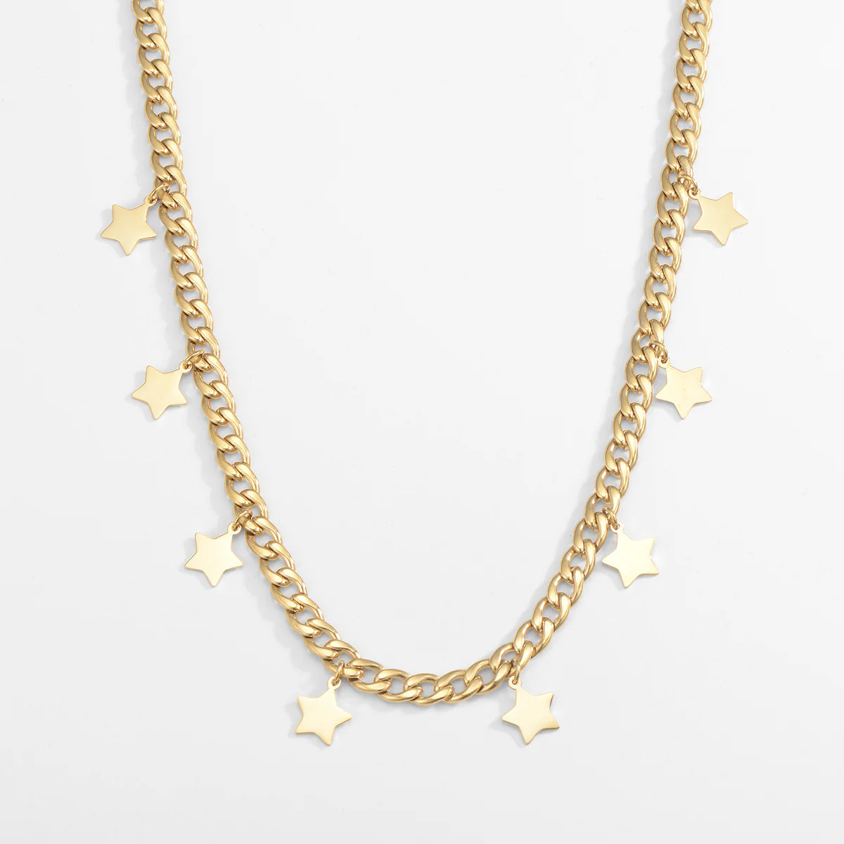 Starstruck Gold Necklace | Victoria Emerson
