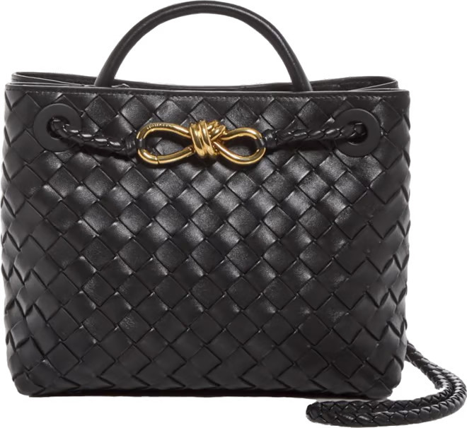 Bottega Veneta Small Andiamo Shoulder Bag  | Bloomingdale's Handbags | Bloomingdale's (US)