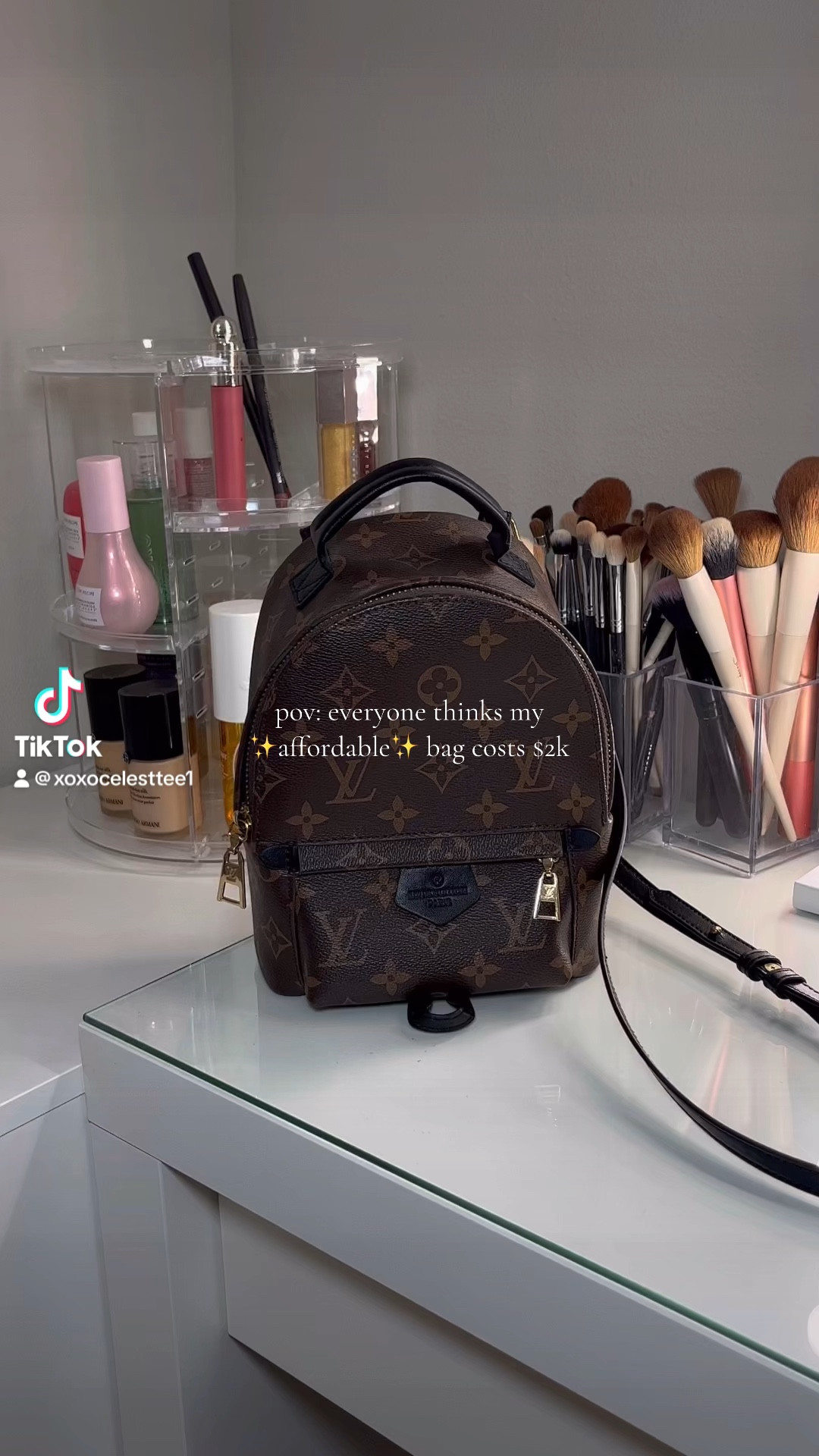 color: brown flower 🫶🏼

#LTKitbag #LTKfindsunder50 #LTKGiftGuide