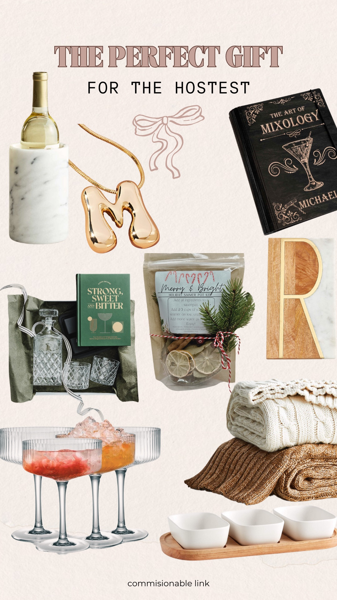 Gift for the host!

	•	Gift ideas for the host
	•	Best gifts for party hosts
	•	Thank you gifts for the host
	•	Thoughtful gifts for the host
	•	Unique gifts for the host
	•	Hostess gift ideas
	•	Personalized gifts for the host
	•	Holiday gifts for the host
	•	Elegant gifts for the host
	•	Best wine gifts for the host
	•	Gourmet gifts for the host
	•	Host gift baskets
	•	Fun gifts for the host
	•	Practical gifts for the host
	•	Housewarming gifts for the host
	•	Creative gifts for the host
	•	Customized gifts for the host
	•	Home decor gifts for the host
	•	Eco-friendly host gifts
	•	Luxury gifts for the host
	•	Small gifts for the host
	•	Host gift sets
	•	Last-minute gifts for the host
	•	Hostess gifts for dinner parties
	•	Kitchen and bar gifts for the host
	•	Candle or fragrance gifts for the host
	•	Experience gifts for the host

#LTKSeasonal #LTKGiftGuide #LTKHoliday