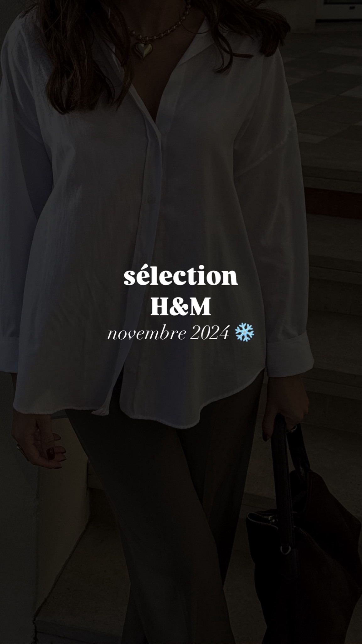 Sélection H&M novembre 2024 ❄️

#LTKfrance #LTKautumn #LTKeurope