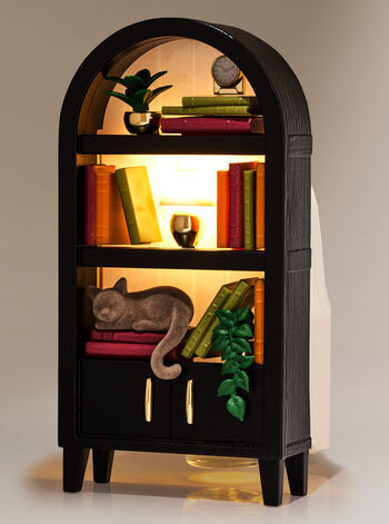 Bookcase Nightlight


Wallflowers Fragrance Plug | Bath & Body Works