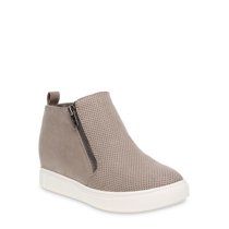 Women's Time and Tru Sneaker Wedge | Walmart (US)