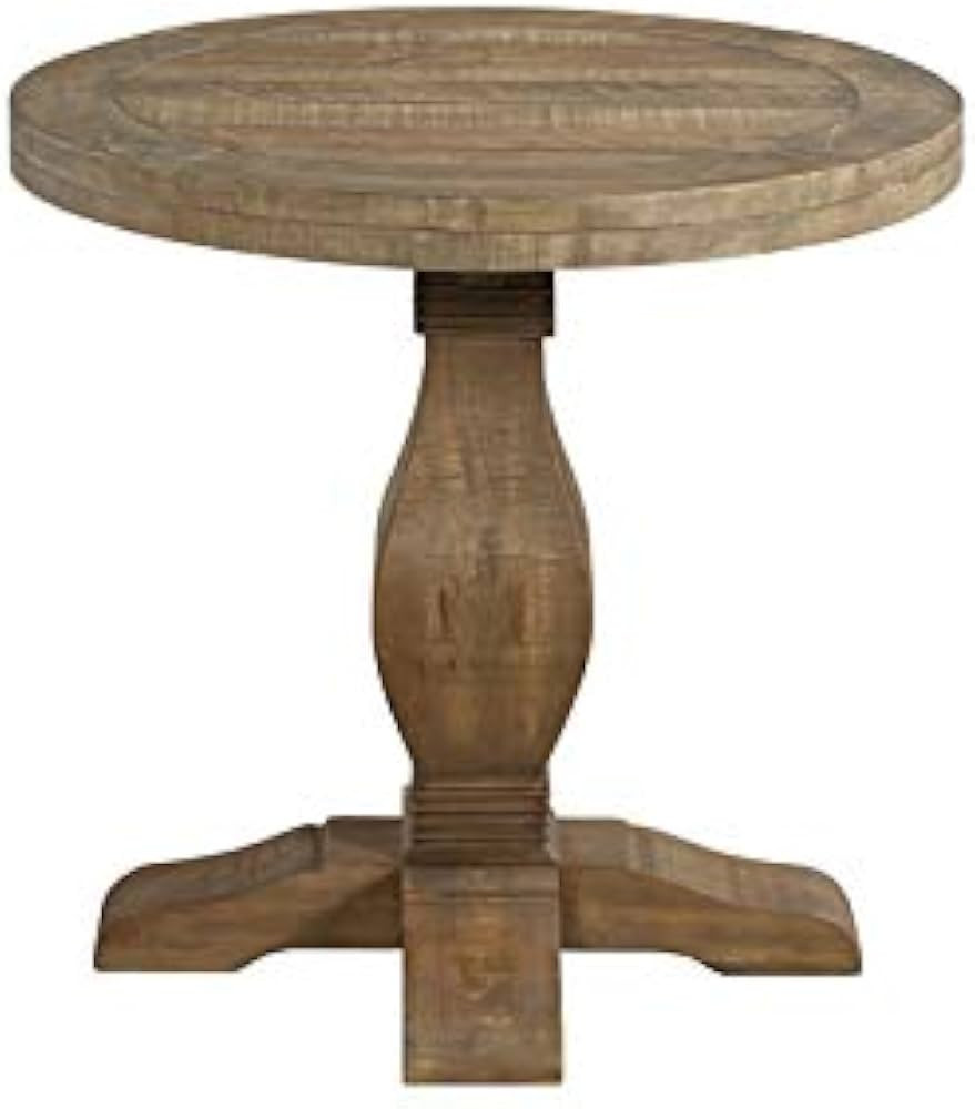 Martin Svensson Home Napa, End Table, Reclaimed Natural | Amazon (US)