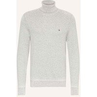 Tommy Hilfiger Rollkragenpullover grau | Breuninger (DACH)