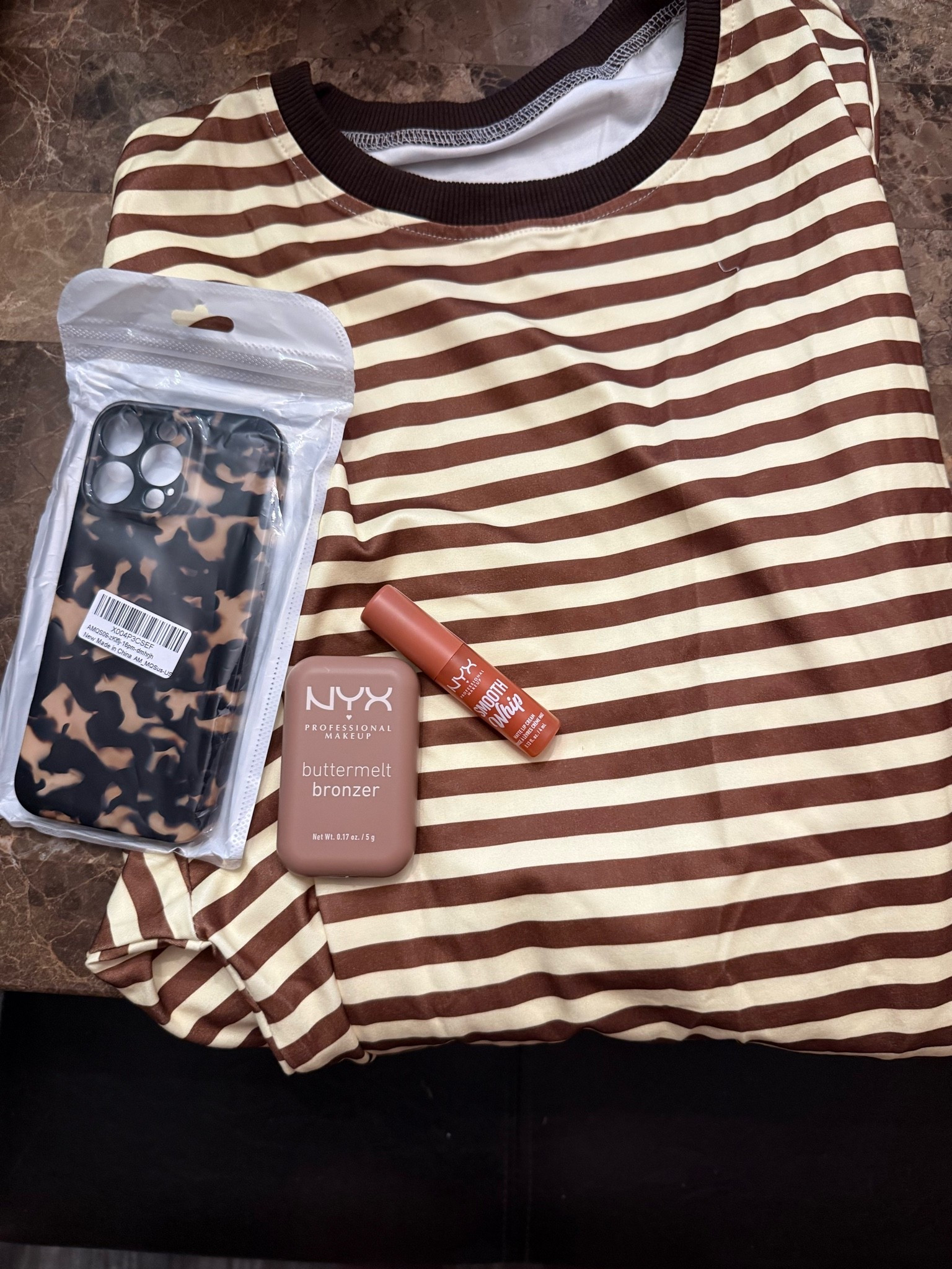 Give me every color of these striped tees🤎 little Amazon order💄



#amazon #amazonfashion #amazonstyle #stripedtees #stripedshirt #stripes #trendystyle #trends #amazonbeauty

#LTKBeauty #LTKdayinmylife #LTKootd