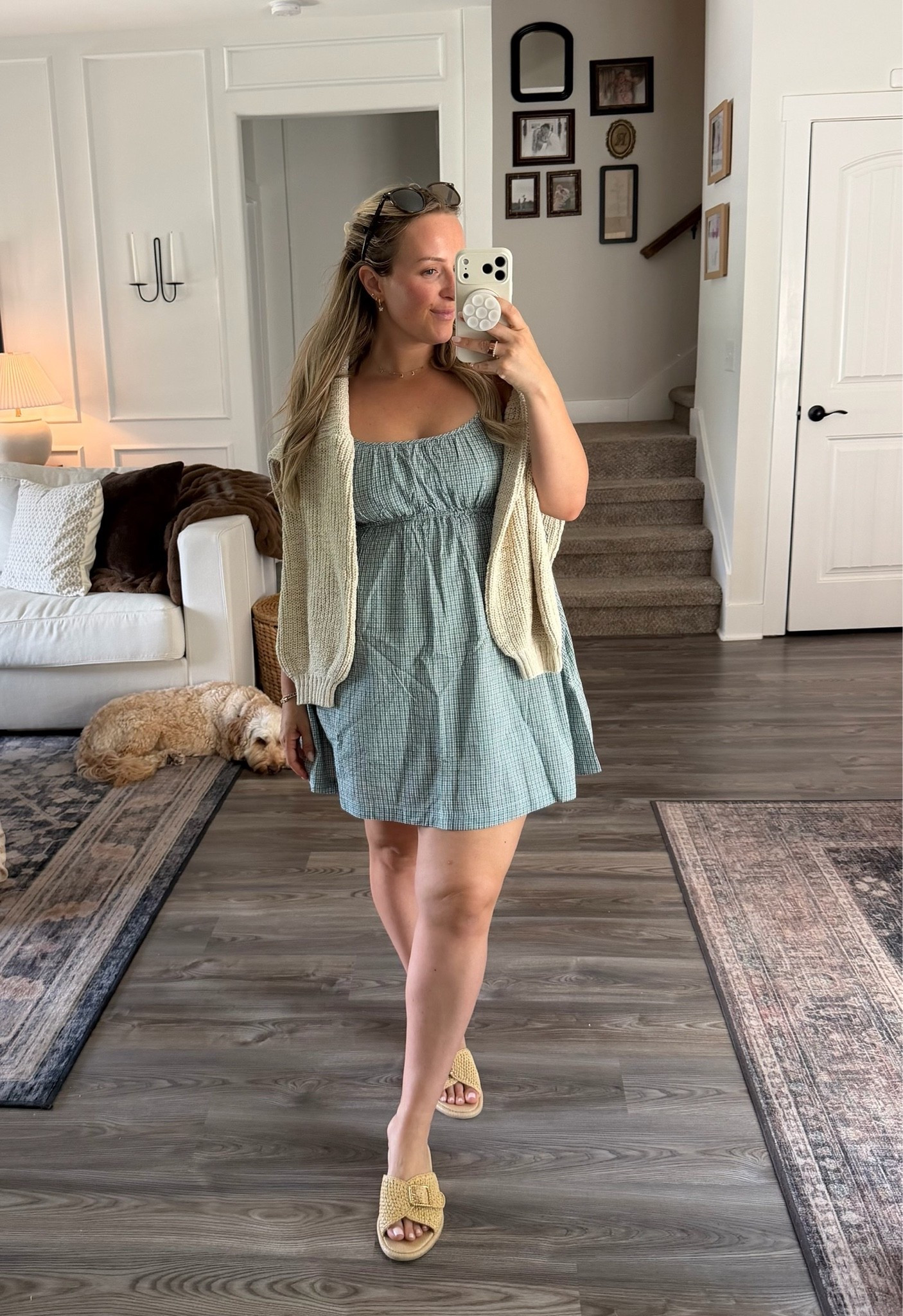 Easy summer OOTD

#LTKootd