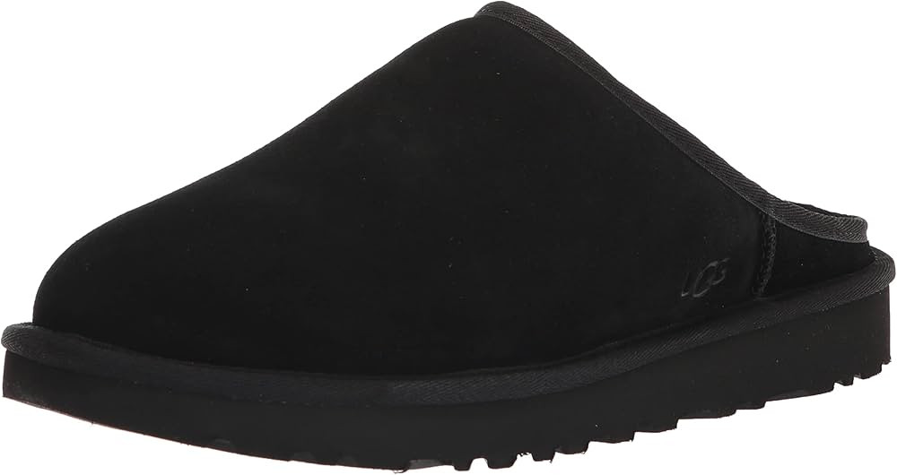 UGG Men's Classic Slip-on Slipper | Amazon (US)