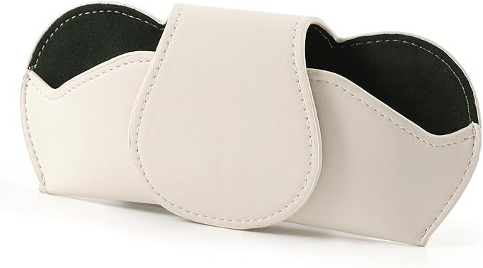KINIVA Sunglass Clip & Holder, Magnetic Glasses Case for Car Organizer | Amazon (US)