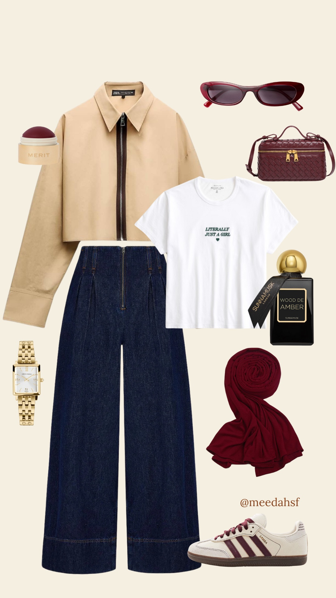 Casual fall outfit - styling a cropped trench. | autumn outfit | trench coat.

#LTKautumn #LTKmodest #LTKstyletip