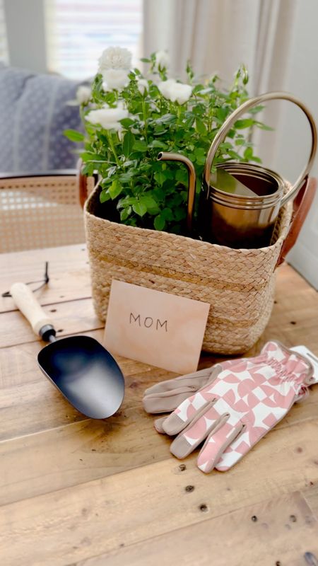 Here’s a simple gift idea with goodies from Target. This would be perfect for moms, teachers, plant moms or as a housewarming gift. 🌱 

#LTKSaleAlert #LTKHome #LTKFindsUnder50