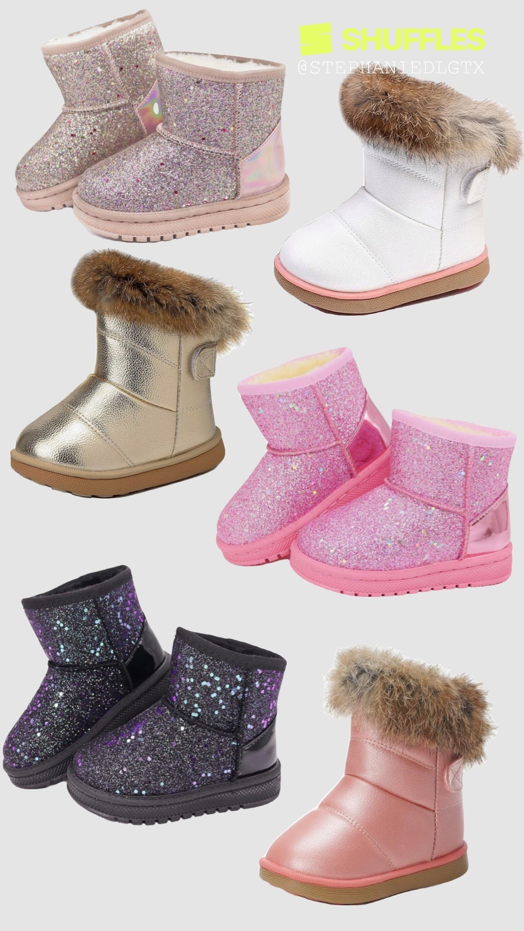 Girls winter boots 😍🎀


#LTKSeasonal #LTKSaleAlert #LTKKids