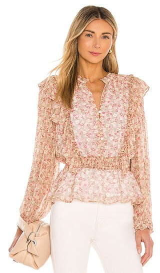 Clover Top | Revolve Clothing (Global)