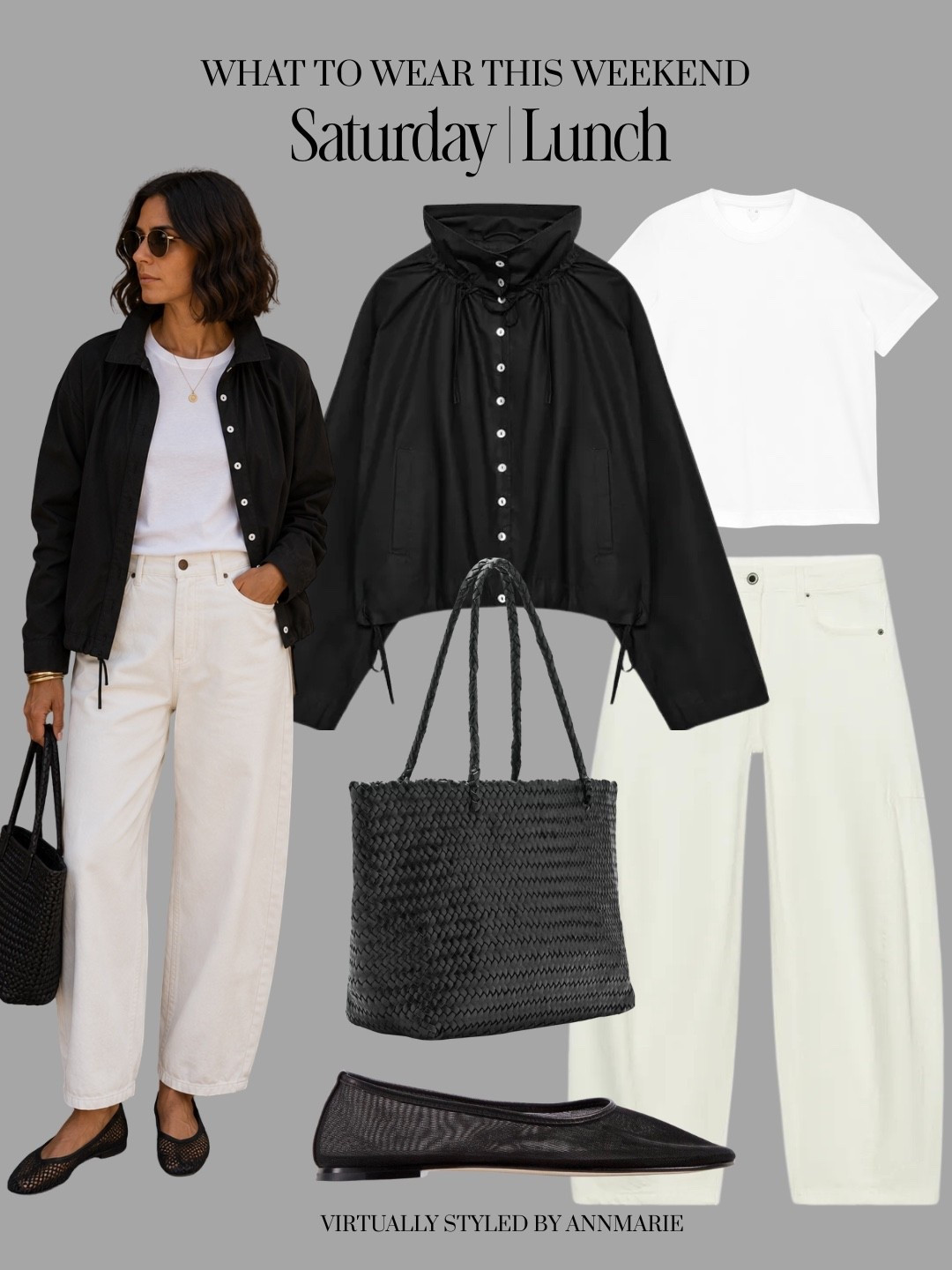Weekend outfits

#LTKsummer #LTKstyletip #LTKover50style