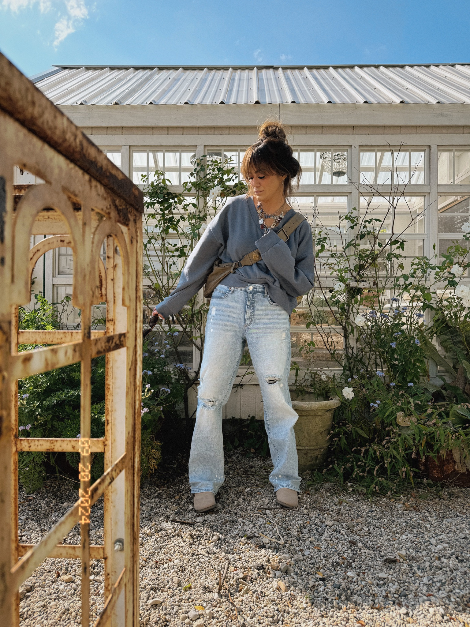 Cozy mom fit of the day 

#LTKSeasonal #LTKActive