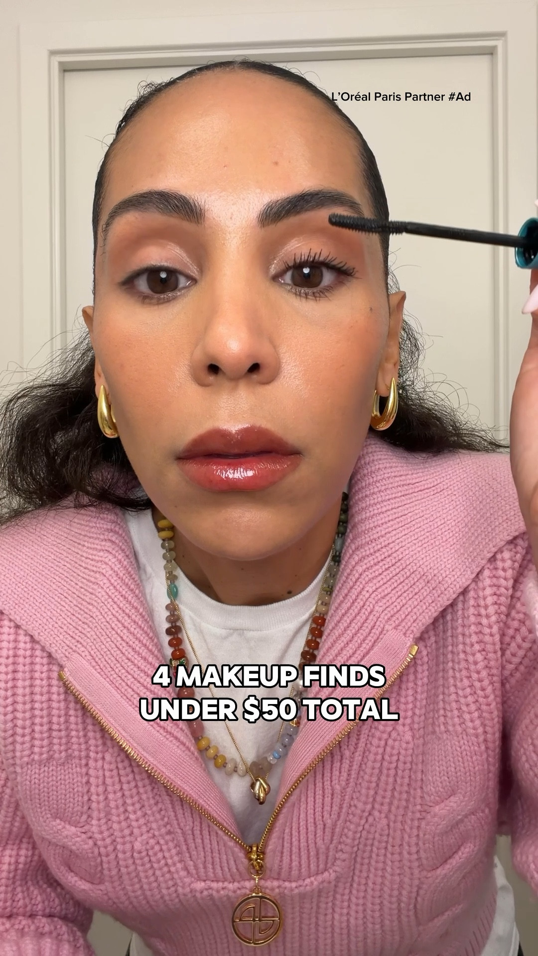 #LorealParisPartner #ad - I spent under $50 at @target and got 4 amazing new makeup products from @lorealparis

Lumi Bronze Soleil Bronzer Sticks - Sunkissed Rose
Hyaluron Tint Lip Stain Serum - Worth It
Extensionist Mascara - Black Waterproof
Infallible Setting Spray - Travel Size

Comment SHOP and I’ll send you a link to shop!

#LOrealParisMakeup #TargetPartner #Target
@shop.ltk #liketkit