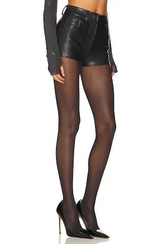 High Waist Short
                    
                    Norma Kamali | Revolve Clothing (Global)