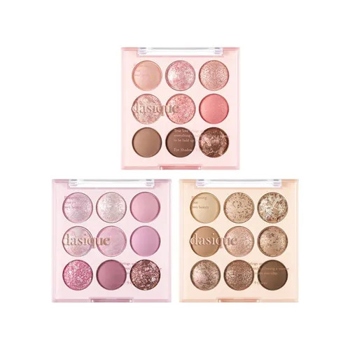 dasique - Shadow Palette Ice Cream Edition - 3 Types | YesStyle Global