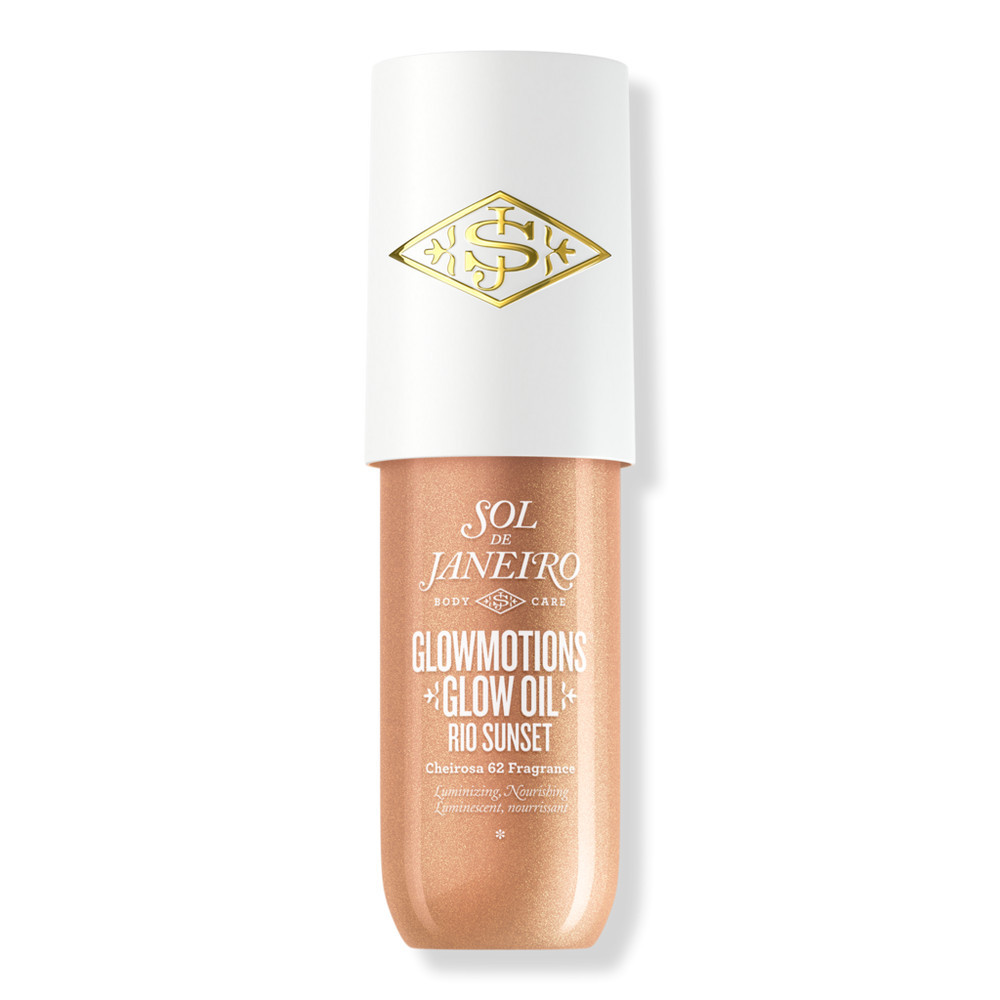 Sol de Janeiro Glowmotions Glow Body Oil - Rio Sunset | Ulta