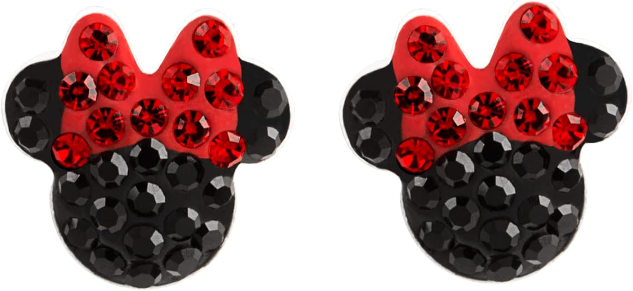 Origami Owl Disney Mouse Sparkle Earrings | Amazon (US)