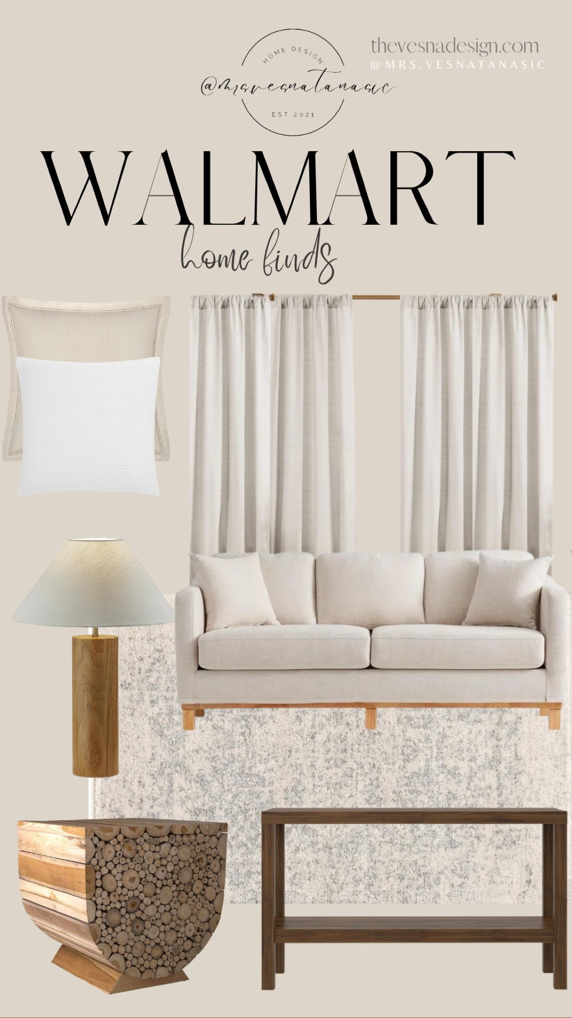 Modern home decor finds at Walmart!

Follow @mrs.vesnatanasic on Instagram for daily home decor, interior design, styling & daily inspiration weekend sale, studio mcgee x target new arrivals, coming soon, new collection, fall collection, spring decor, console table, bedroom furniture, dining chair, counter stools, end table, side table, nightstands, framed art, art, wall decor, rugs, area rugs, target finds, target deal days, outdoor decor, patio, porch decor, sale alert, dyson cordless vac, cordless vacuum cleaner, tj maxx, loloi, cane furniture, cane chair, pillows, throw pillow, arch mirror, gold mirror, brass mirror, vanity, lamps, world market, weekend sales, opalhouse, target, jungalow, boho, wayfair finds, sofa, couch, dining room, high end look for less, kirkland’s, cane, wicker, rattan, coastal, lamp, high end look for less, studio mcgee, mcgee and co, target, world market, sofas, couch, living room, bedroom, bedroom styling, loveseat, bench, magnolia, joanna gaines, pillows, pb, pottery barn, nightstand, cane furniture, throw blanket, console table, target, joanna gaines, hearth & hand, arch, cabinet, lamp, cane cabinet, amazon home, world market, arch cabinet, black cabinet, crate & barrel, pottery barn, mcgee & co, entryway, foyer, rug, wood table, sale alert, pedestal table, round table, floor lamp, chair, vase, vintage, antique vase, vessel, cb2, home goods, arhaus, master bedroom, primary bedroom, penn chair, west elm. 

#LTKhome #LTKHoliday #LTKGiftGuide
