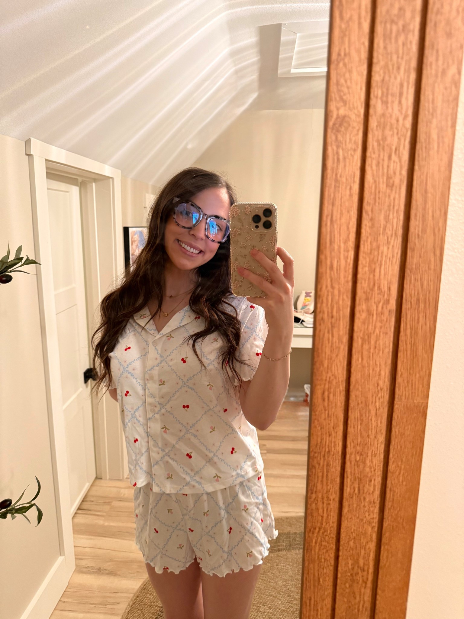 The cutest pj’s for spring 🍒🫶🏻🌷

#LTKmomlife #LTKselfcare #LTKootd