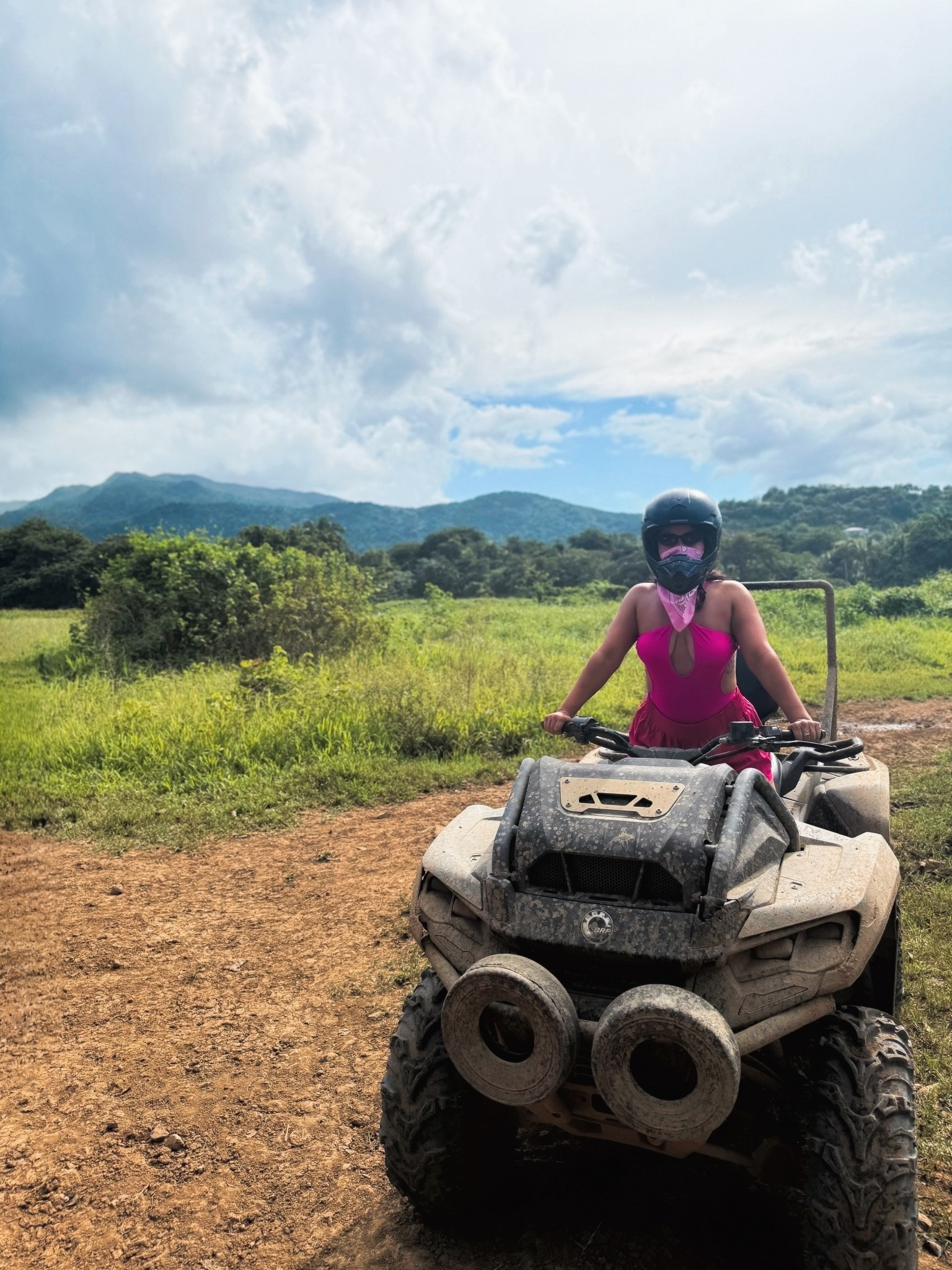 ATVS in PR 

#LTKSwim #LTKU #LTKActive