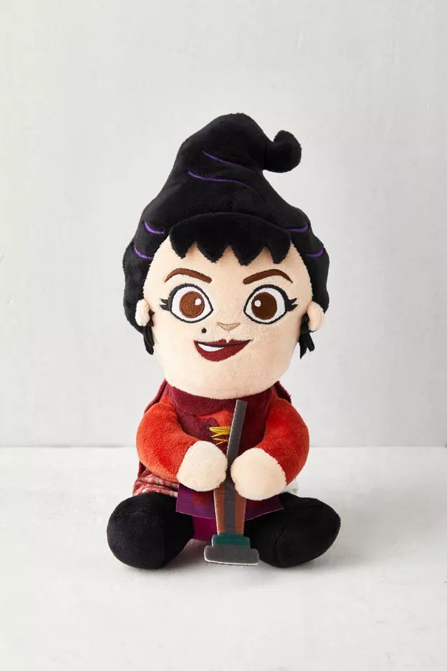 Hocus Pocus Phunny Plushie | Urban Outfitters (US and RoW)