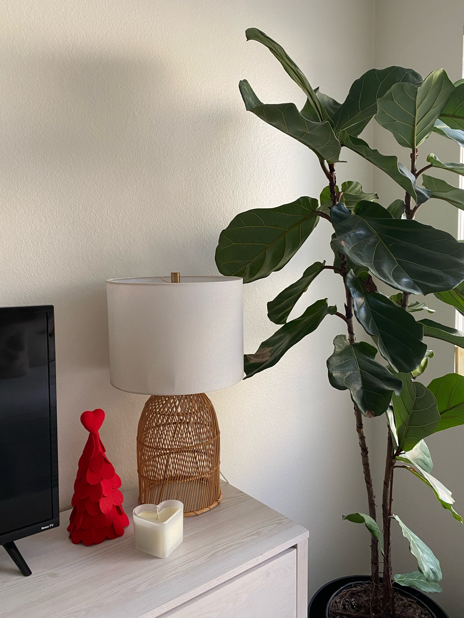 cutest little corner of my room with all the valentines decor ♥️ love all the heart shaped things for the month of feb! 

#LTKU #LTKhome #LTKSeasonal