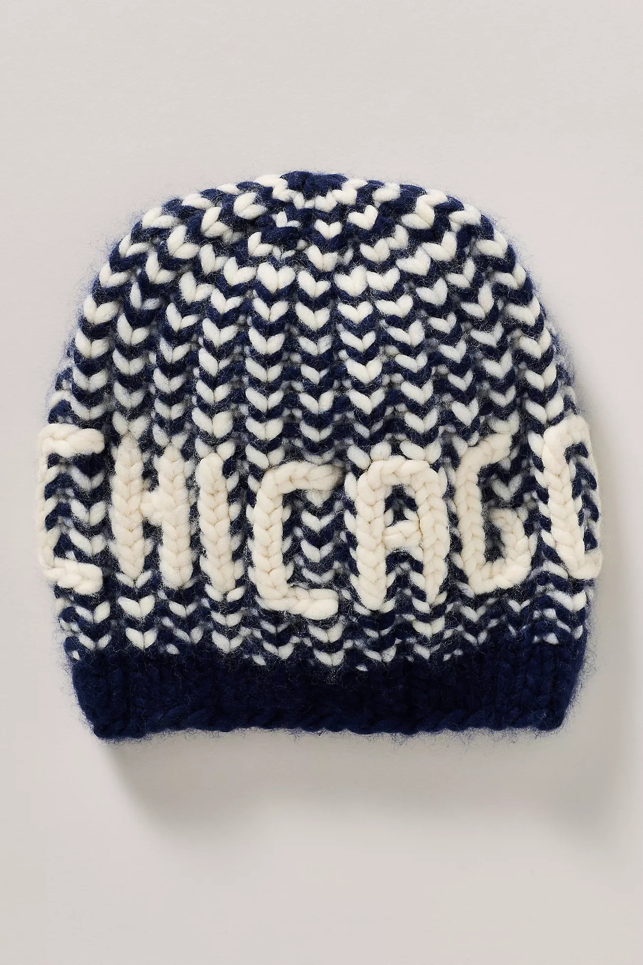 Lele Sadoughi Wool City Beanie | Anthropologie (US)