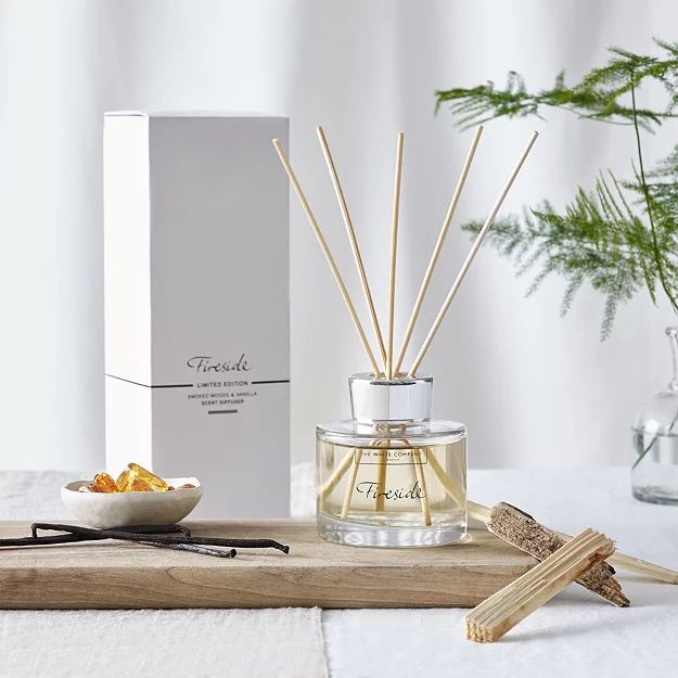 Fireside Diffuser | The White Company (UK)