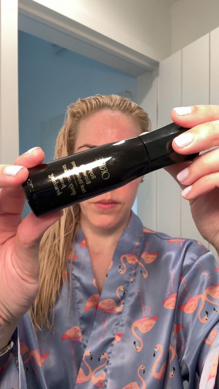 FAVORITE HAIR HEAT PROTECTANT SPRAY 

This all in one heat protection and glossing for a perfect blowout is my secret for perfect blowouts every time that aren’t frizzy or weighed down with product.

ALL Oribe is 20% off right now too until May 20!

#LTKVideo #LTKBeauty #LTKSaleAlert