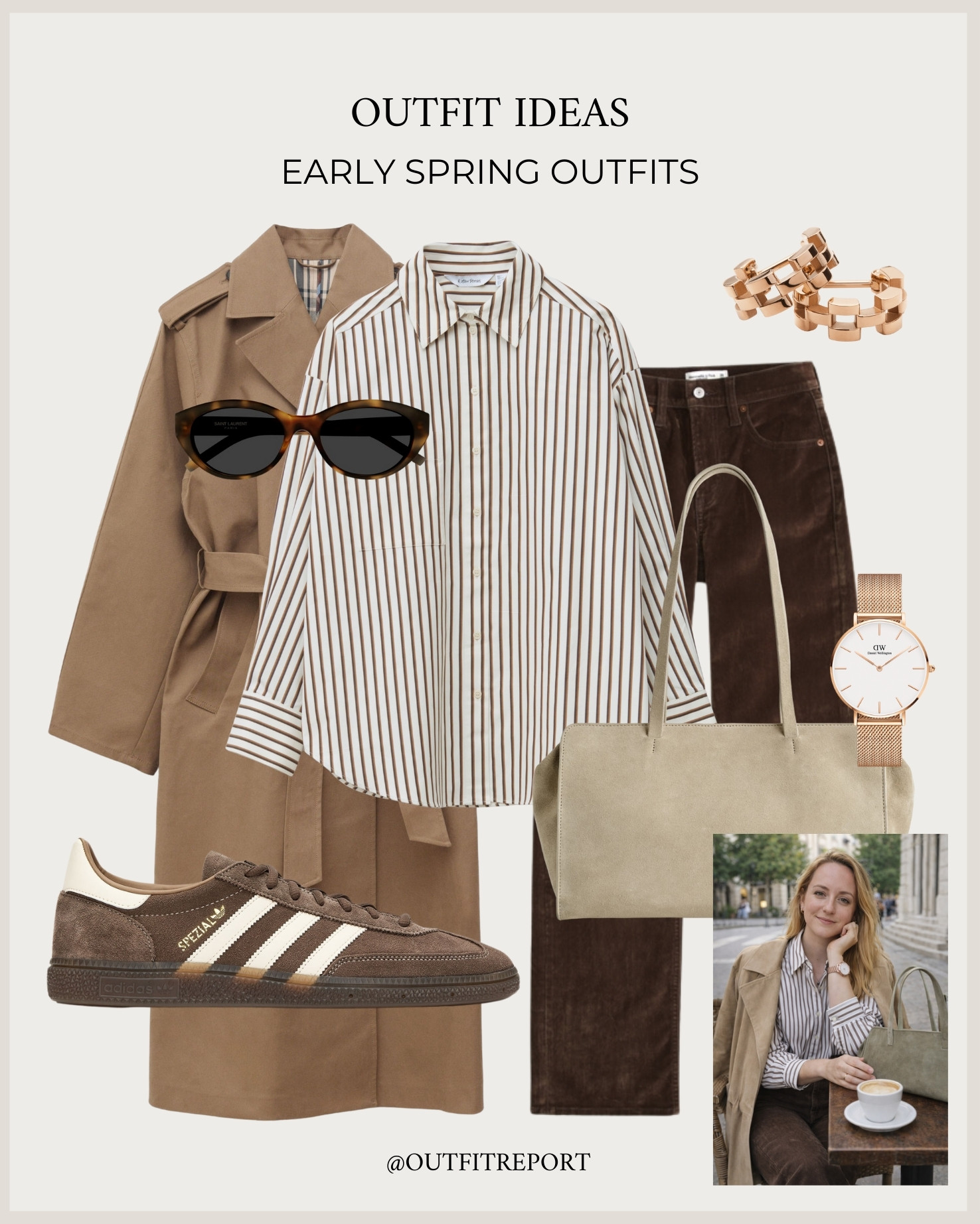 Early spring outfit 

#LTKeurope #LTKjeans #LTKspring