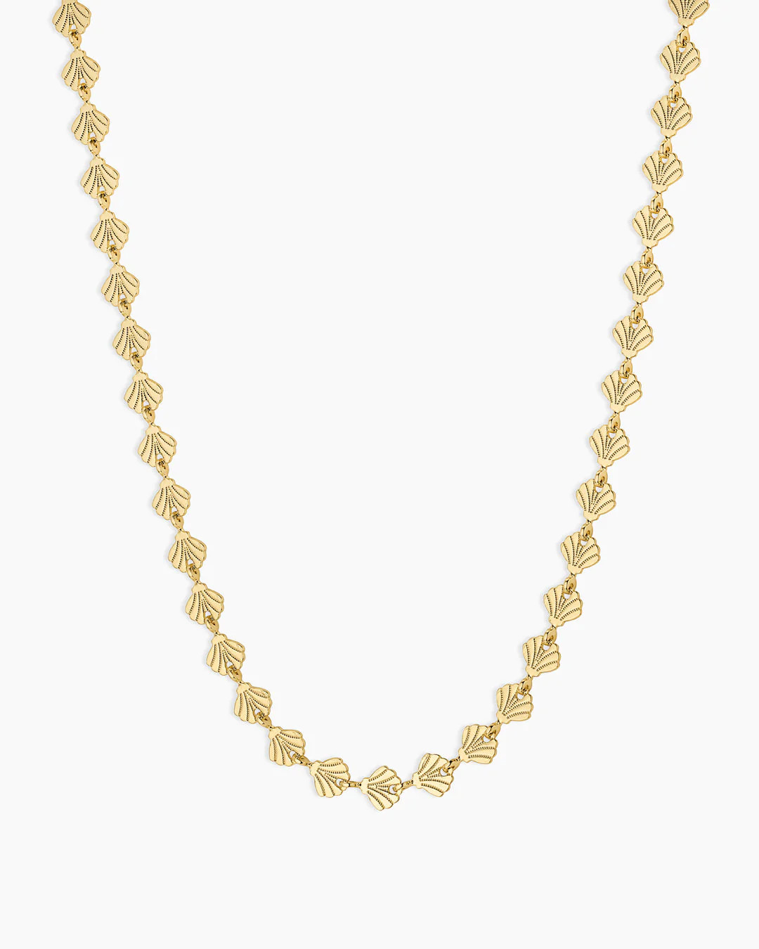 Scallop Necklace | gorjana