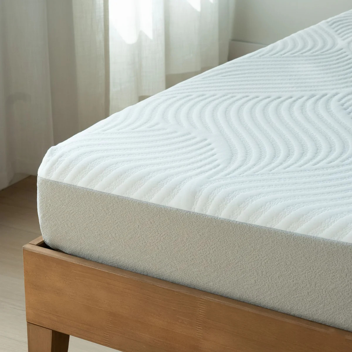 8-Inch Full Cooling Comfort Mattress | max & lily