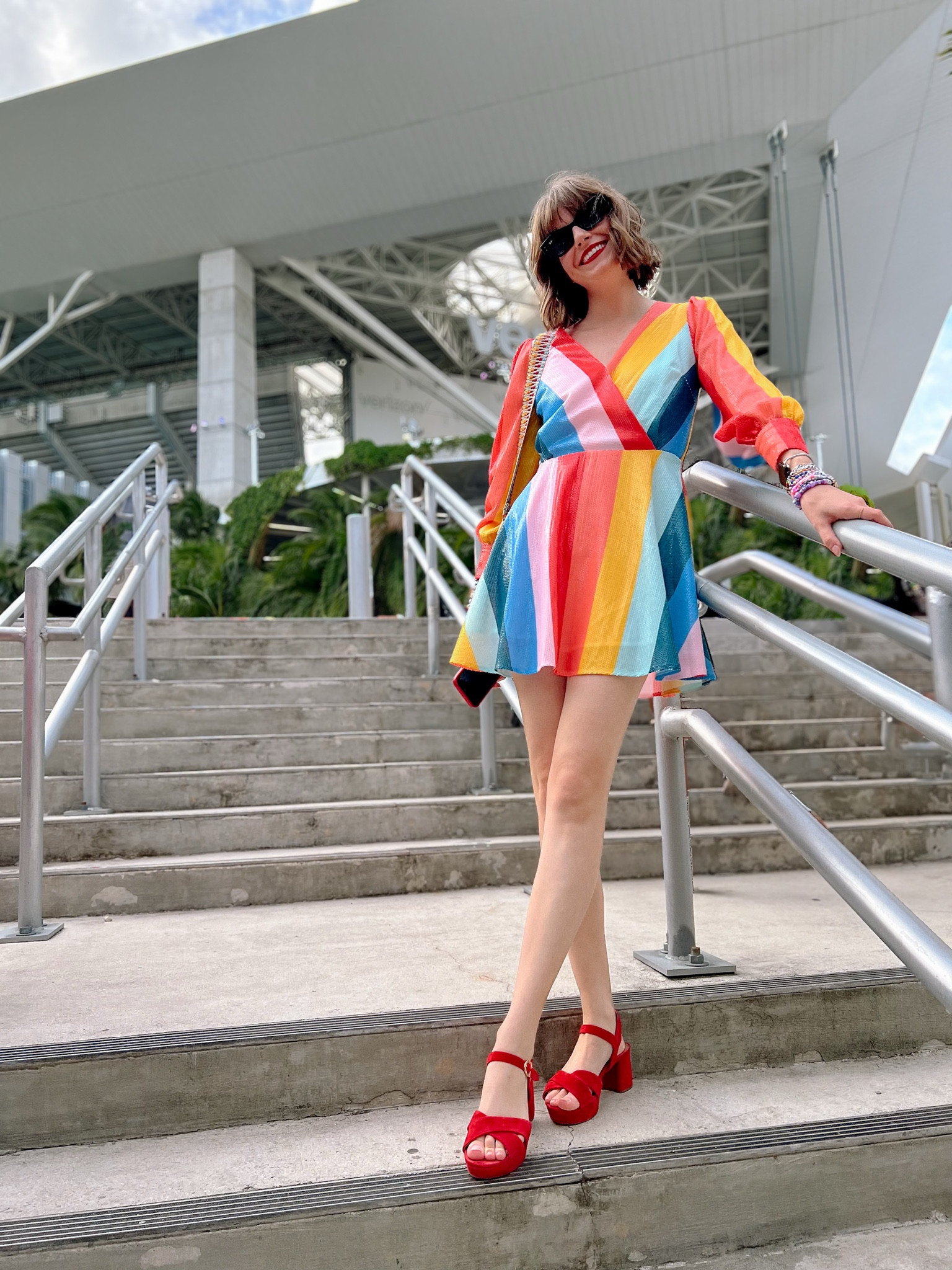 Eras tour outfit
Olivia Rubin Taylor Swift dress