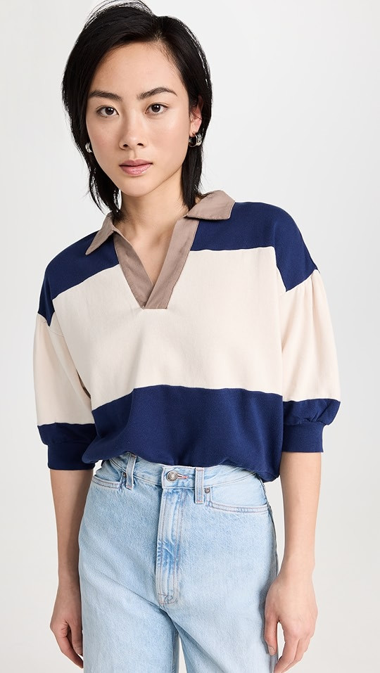 Rugby Sweatshirt | Shopbop