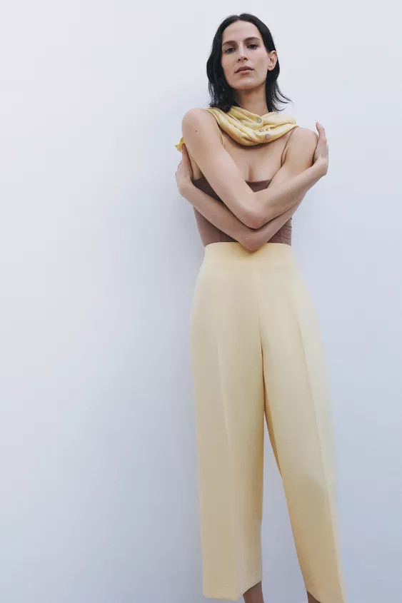 ZW COLLECTION CULOTTES | Zara US