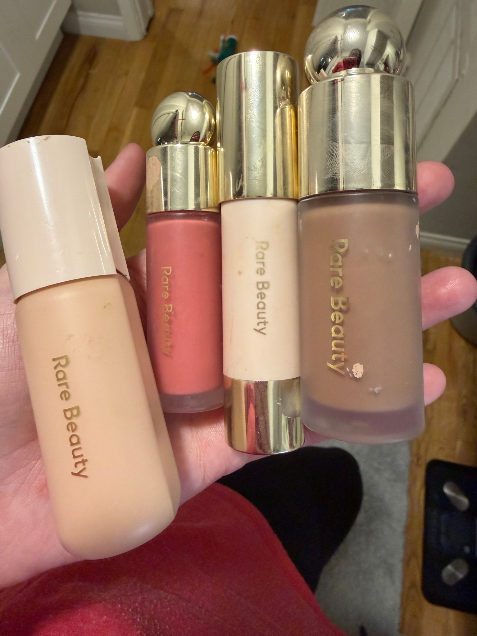 Rare Beauty now at @ulta 

#LTKBeauty #LTKgrwm #LTKmorningroutine