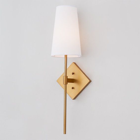 Clair Sconce | Shades of Light