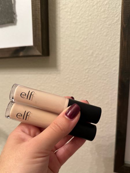 Concealer that lasts all day! (Plus it hides the fact that I’m an exhausted mom LOL) 

Elf | Beauty | Make up | What’s in my makeup bag | home | travel 

#LTKstyletip #LTKmidsize #LTKbeauty